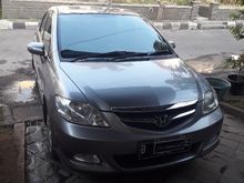 2007 Honda City 1.5 i-DSI Sedan