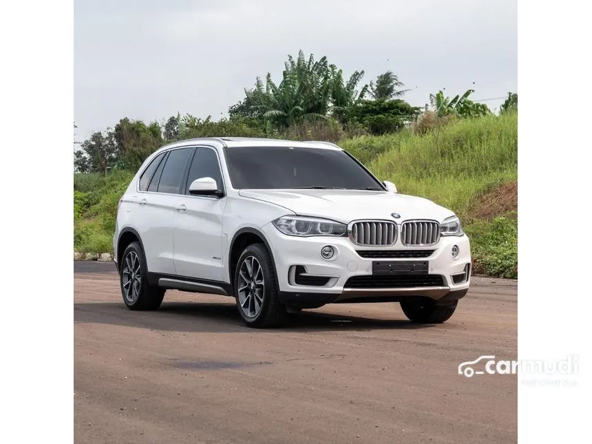 2018 BMW X5 xDrive35i xLine SUV