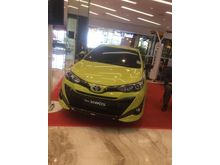 Toyota New Yaris 1.5 TRD Sportivo 2018