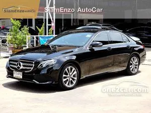 2019 Mercedes-Benz E350 2.0 e Avantgarde Sedan