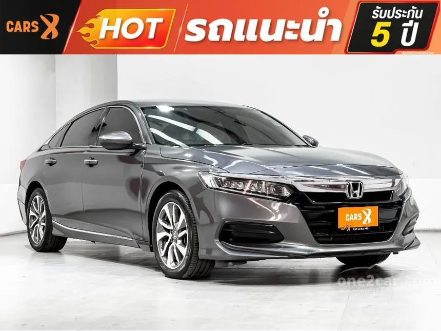 2019 Honda ACCORD Turbo EL Sedan