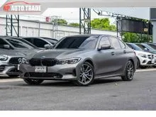 2020 BMW 320d 2.0 G20 (ปี 19-26) Sport Sedan