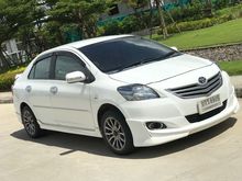 2013 Toyota Vios 1.5 (ปี 07-13) E Sedan AT