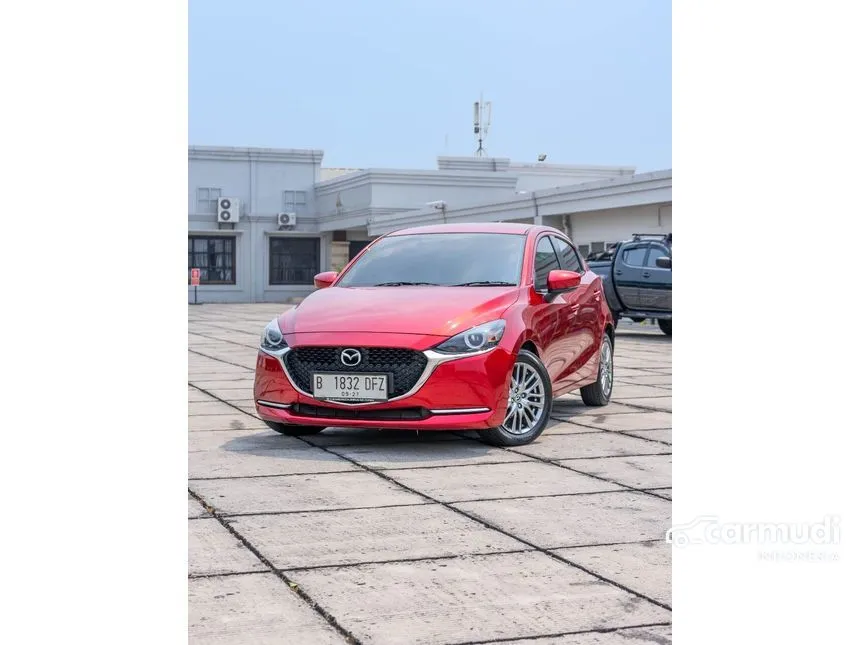 2022 Mazda 2 GT Hatchback