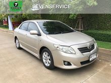 2008 Toyota Corolla Altis 1.6 (ปี 08-13) E Sedan