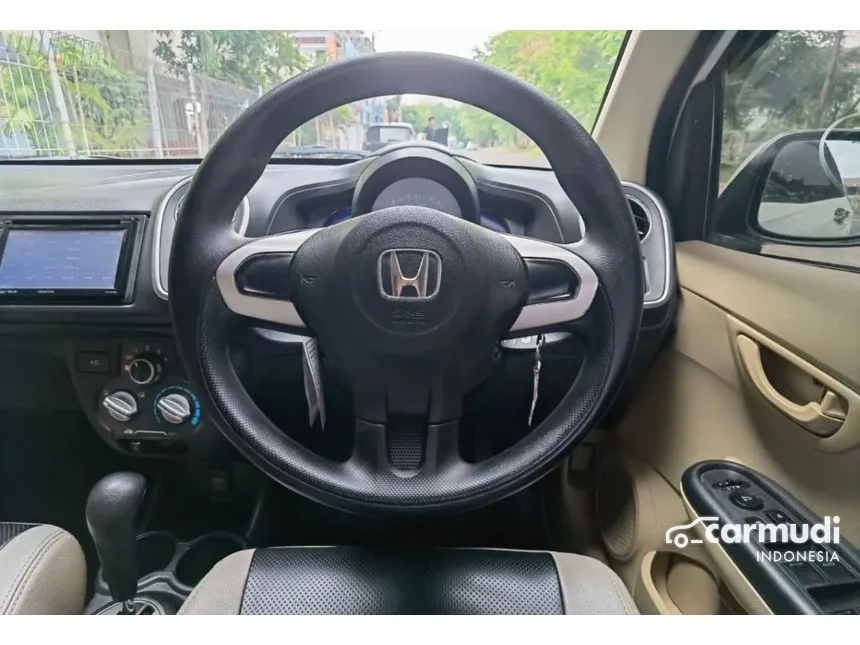 2014 Honda Mobilio E Prestige MPV