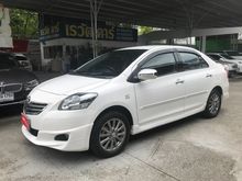 2012 Toyota Vios 1.5 (ปี 07-13) E Sedan AT