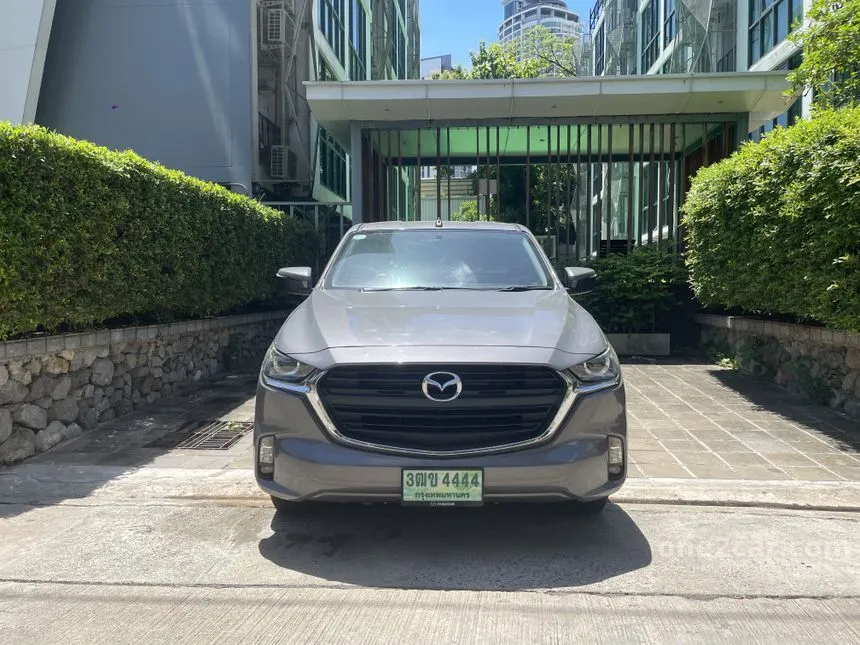 2021 Mazda BT-50 S Hi-Racer Freestyle Cab Pickup