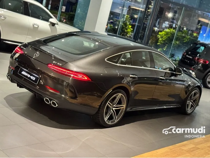 2024 Mercedes-Benz AMG GT 53 4MATIC+ Coupe
