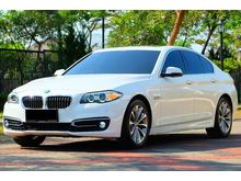 2015 BMW 520d 2.0 Luxury Sedan GARANSI 1 TAHUN, TDP Mulai 112jt Bawa Pulang Mobil Sertifikasi Bebas Tabrak dan Bebas Banjir By OTOSPECTOR