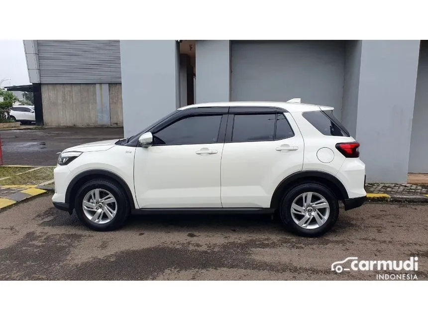 2025 Toyota Raize G (1 Tone) SUV