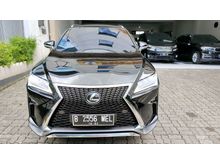 2019 Lexus RX 300 Fsport