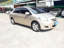 2009 Toyota Vios 1.5 (ปี 07-13) E Sedan MT