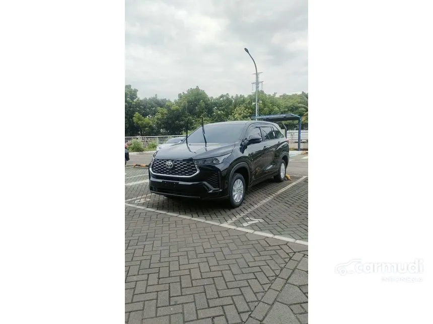 2024 Toyota Kijang Innova Zenix G Wagon