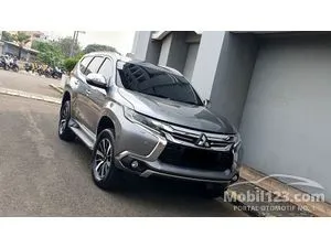 2017 Mitsubishi Pajero Sport 2.4 Dakar 4X2 SUV