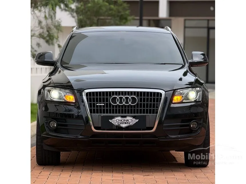 2012 Audi Q5 TFSI SUV
