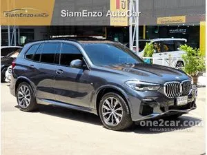 2021 BMW X5 3.0 xDrive30d M Sport SUV