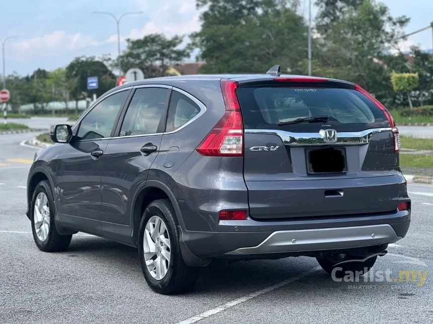 2015 Honda CR-V i-VTEC SUV