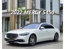 2022 Mercedes-Benz S450L 3.0 Luxury 4MATIC Sedan
