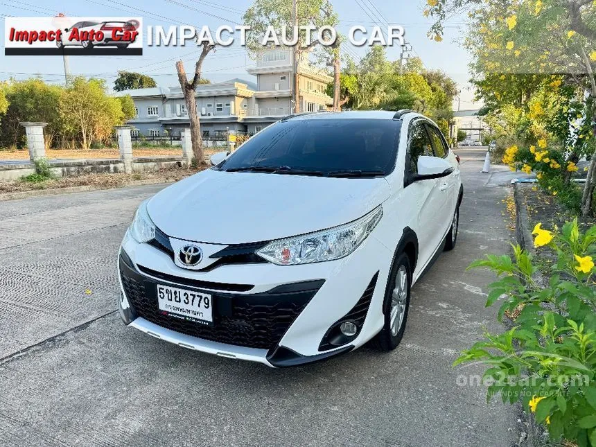 2018 Toyota YARIS E Hatchback