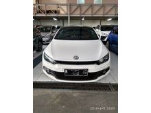 2012 Volkswagen Scirocco 2.0 Hatchback