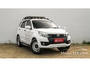 2016 Daihatsu Terios 1.5 X Extra SUV