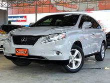 2011 Lexus RX270 2.7 (ปี 11-15) Premium SUV AT