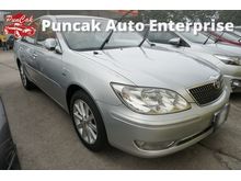 2006 Toyota Camry (A) 2.0 E