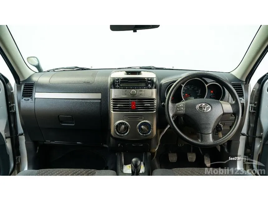 2014 Toyota Rush G SUV
