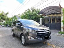 2016 Toyota Kijang Innova 2.0 V MPV #Grey #Tgn Pertama #KM Rendah RECORD #Bisa Kredit Inova