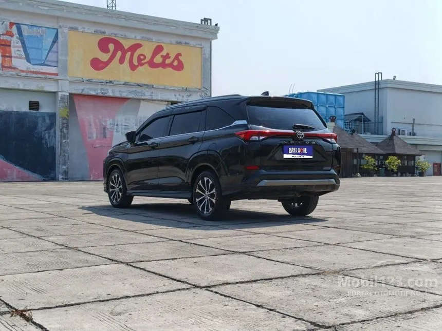 2022 Toyota Veloz Q (Premium Color) MPV