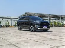2022 Toyota Veloz 1.5 Q (Premium Color) MPV Non TSS AT Hitam KM 46RB