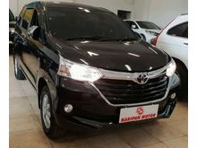 Toyota Grand New Avanza 1.3 G MT 2017 Hitam Metalik