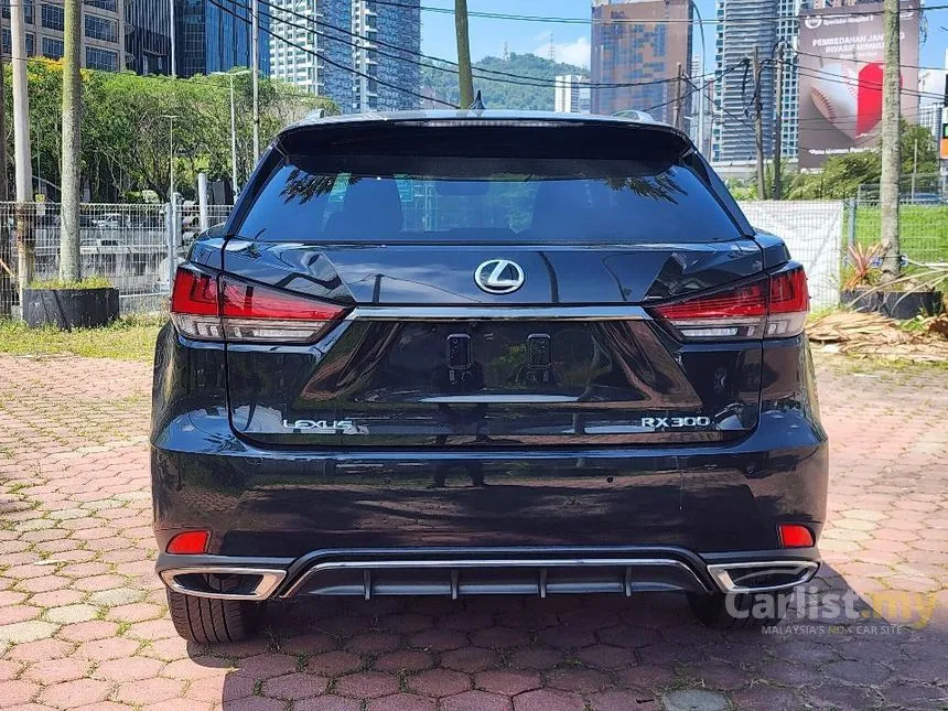 2021 Lexus RX300 F Sport SUV