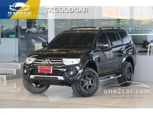 2014 Mitsubishi PAJERO SPORT 3.0 GT SUV