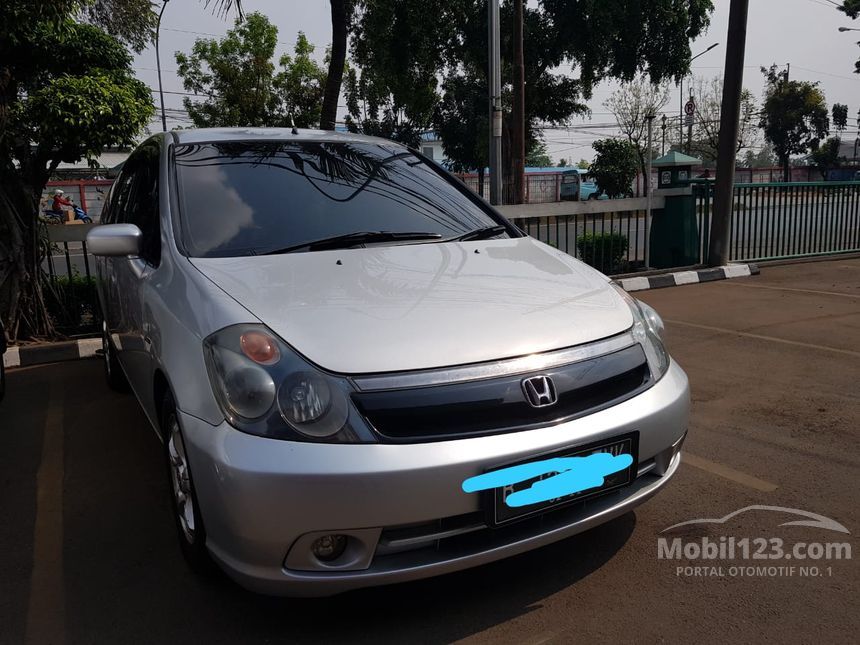 Jual Mobil  Honda  Stream  2005 1 7 1 7 di DKI Jakarta  