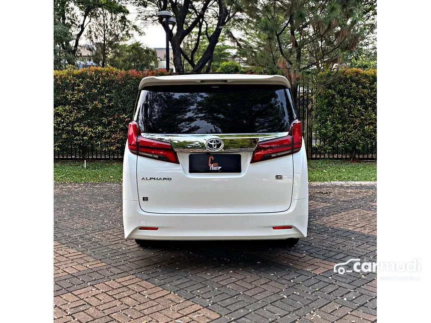 2021 Toyota Alphard G Van Wagon