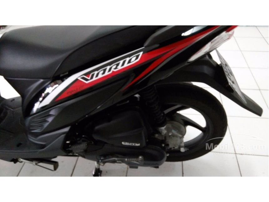 Jual Motor Honda Vario 2016 110 0.1 di Banten Automatic 