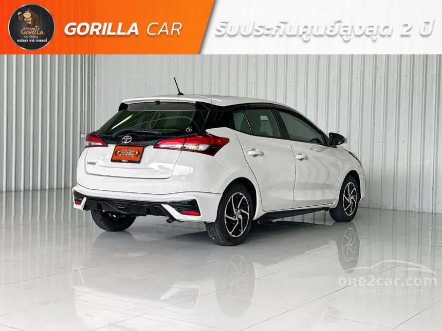 2023 Toyota YARIS Sport Hatchback