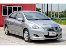 2010 Toyota Vios 1.5 (ปี 07-13) E Sedan AT