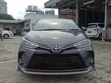2021 Toyota Yaris 1,5 TRD Sportivo Hatchback