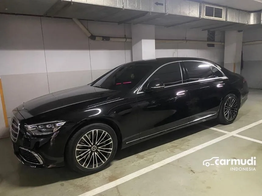 2023 Mercedes-Benz S450L Luxury 4MATIC Sedan