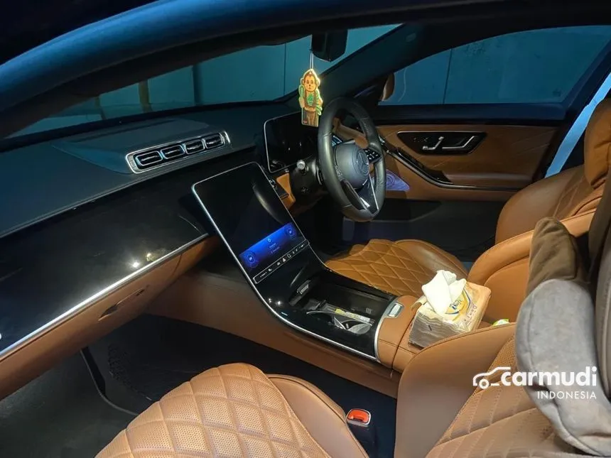 2023 Mercedes-Benz S450L Luxury 4MATIC Sedan
