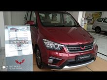 Wuling Confero 1.5L Lux + MT, Terima: Cash, Kredit & Tukar-Tambah