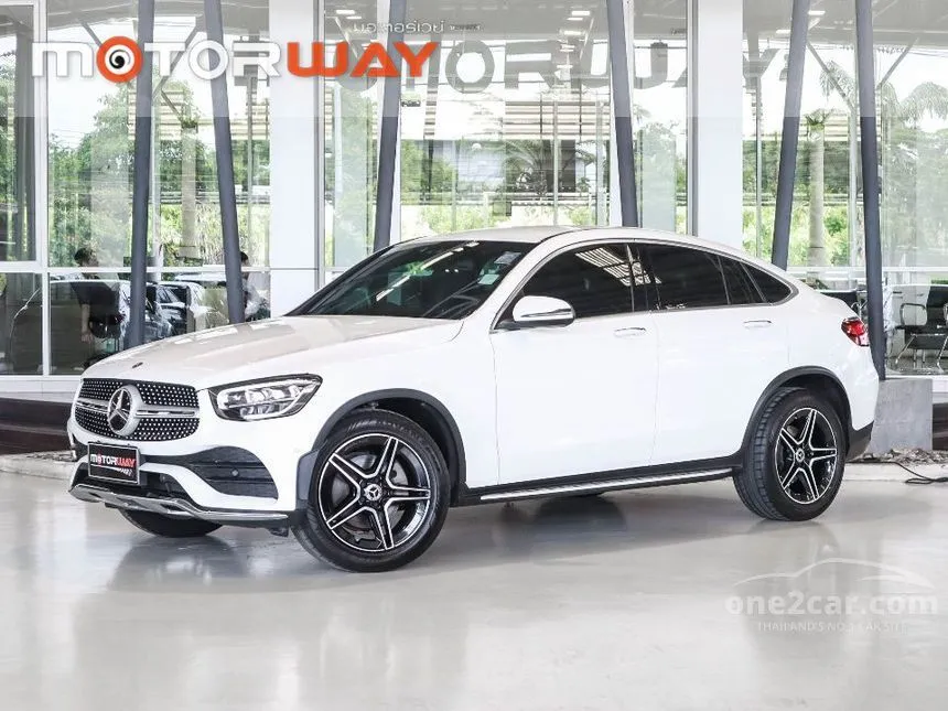 2025 Mercedes-Benz GLC220 d 4MATIC AMG Dynamic Coupe
