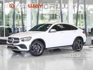 2025 Mercedes-Benz GLC220 2.0 d 4MATIC AMG Dynamic Coupe