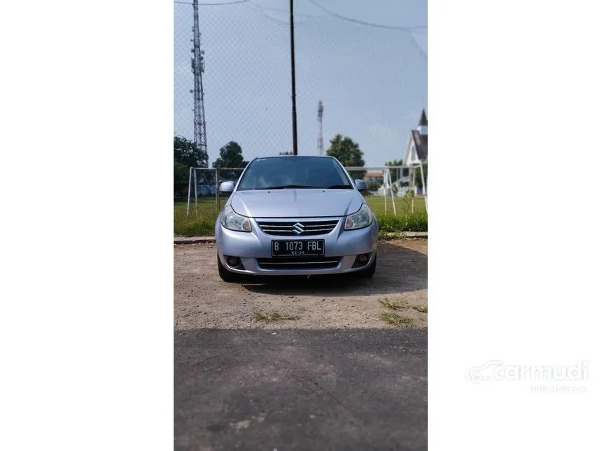 2008 Suzuki Neo Baleno 1.5 Sedan