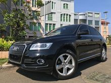 2013 Audi Q5 2.0 QUATTRO TURBO S-LINE