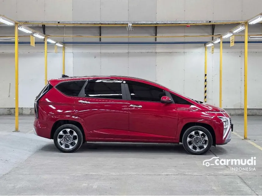 2022 Hyundai Stargazer Prime MPV