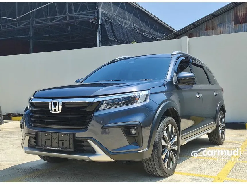 2023 Honda BR-V Prestige Honda Sensing SUV